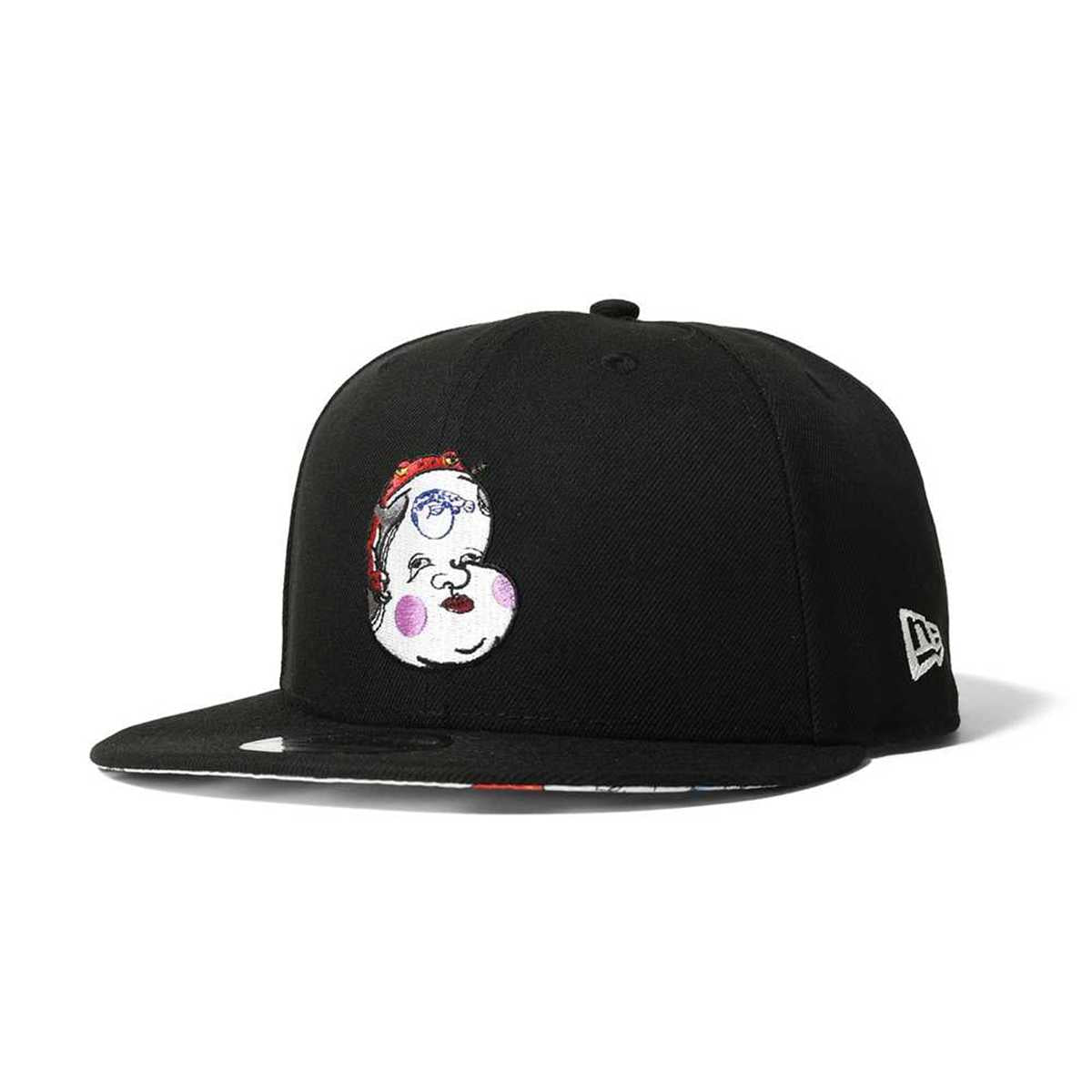 LFYT×THREE TIDES TATTOO - NEW ERA HORIMATSU OKAME 9FIFTY【LE261401】