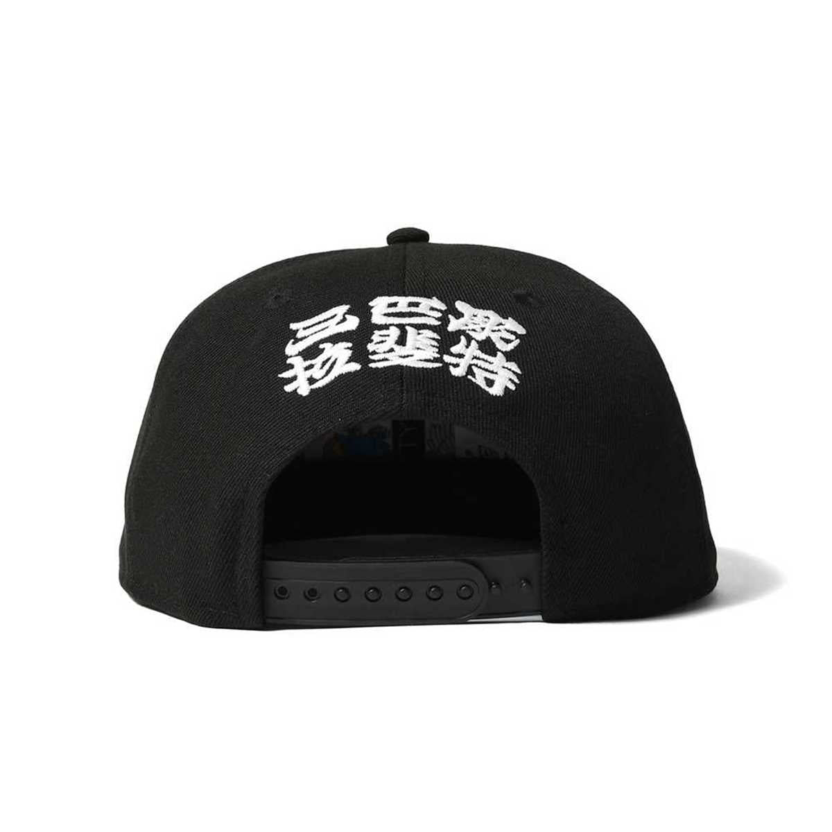 LFYT×THREE TIDES TATTOO - NEW ERA HORIMATSU OKAME 9FIFTY【LE261401】