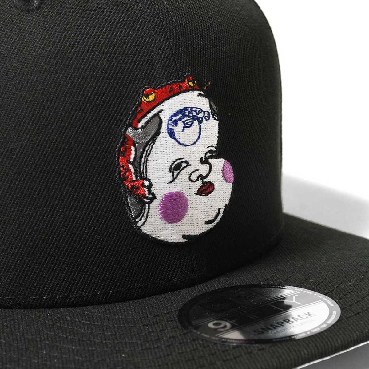 LFYT×THREE TIDES TATTOO - NEW ERA HORIMATSU OKAME 9FIFTY【LE261401】