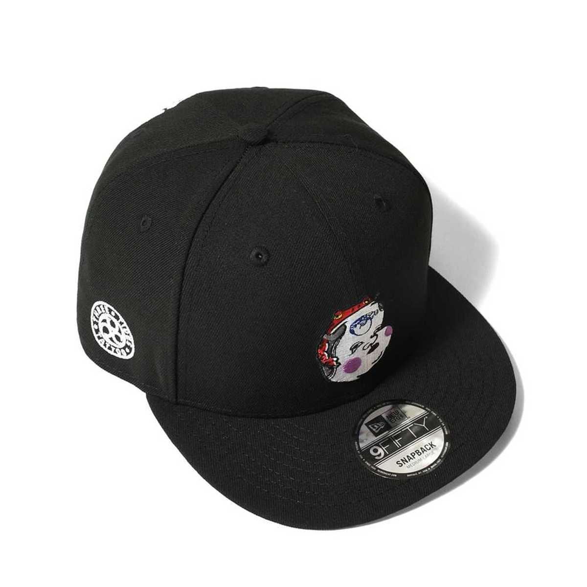 LFYT×THREE TIDES TATTOO - NEW ERA HORIMATSU OKAME 9FIFTY【LE261401】