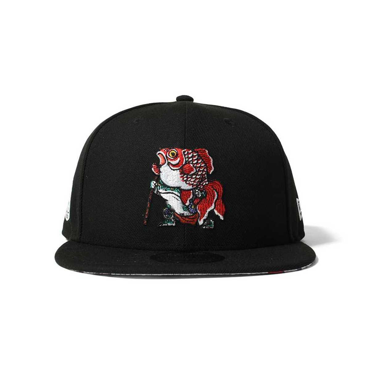 LFYT×THREE TIDES TATTOO - NEW ERA HORIMATSU KINGYO 9FIFTY【LE261401】