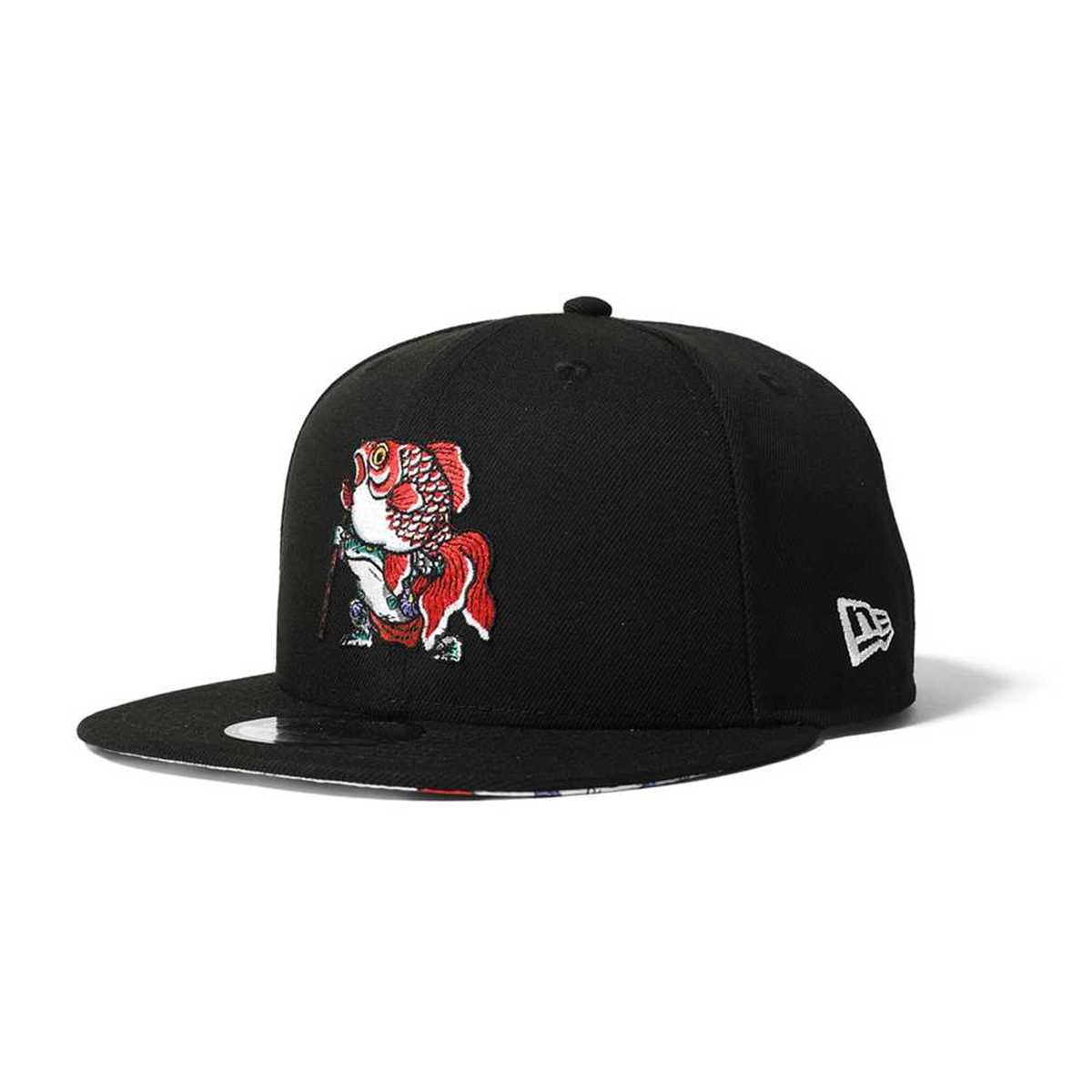 LFYT×THREE TIDES TATTOO - NEW ERA HORIMATSU KINGYO 9FIFTY【LE261401】