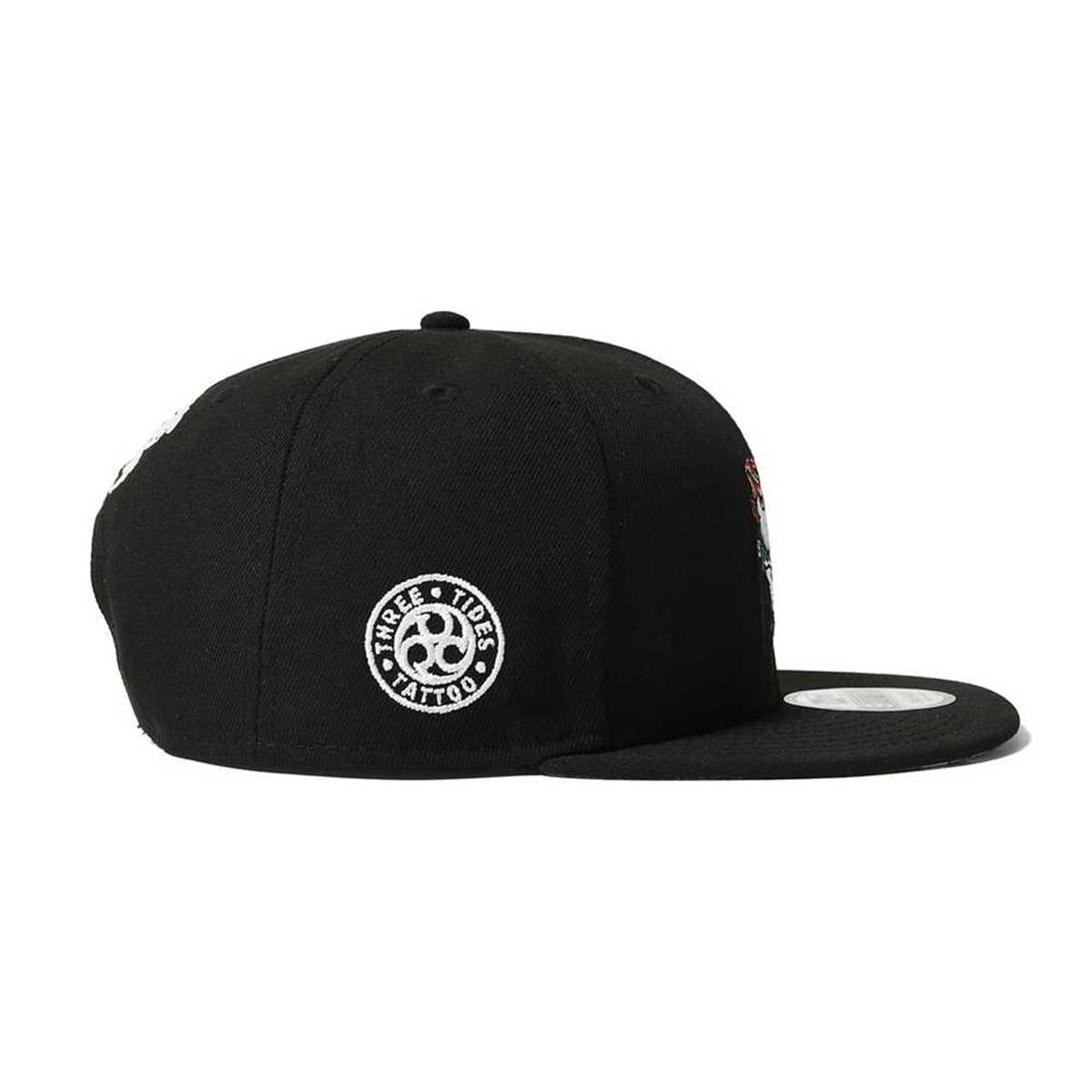 LFYT×THREE TIDES TATTOO - NEW ERA HORIMATSU KINGYO 9FIFTY【LE261401】