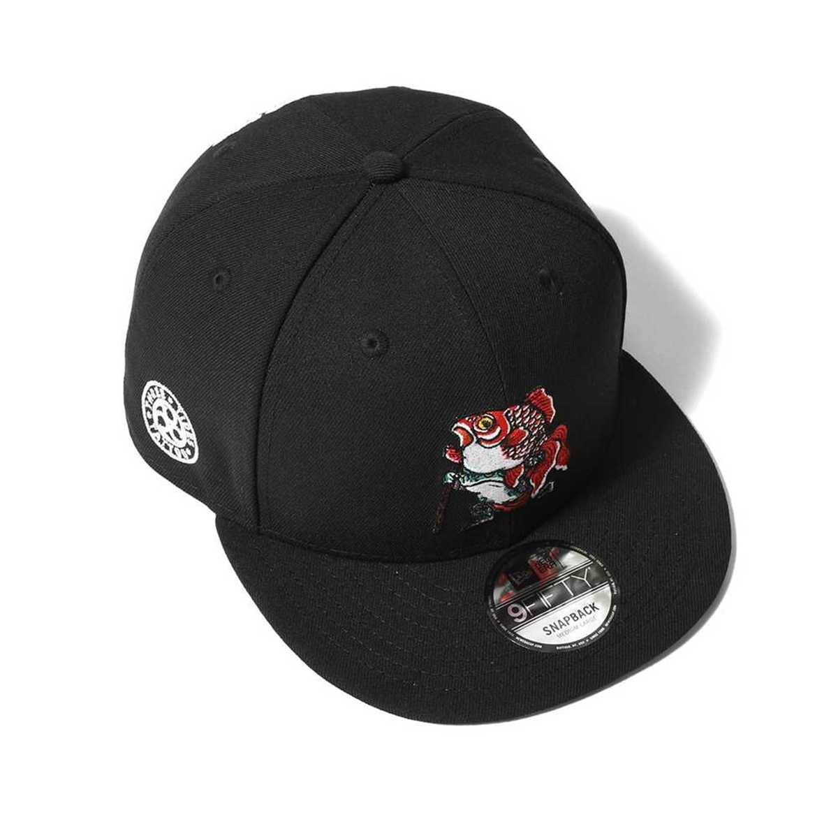 LFYT×THREE TIDES TATTOO - NEW ERA HORIMATSU KINGYO 9FIFTY【LE261401】
