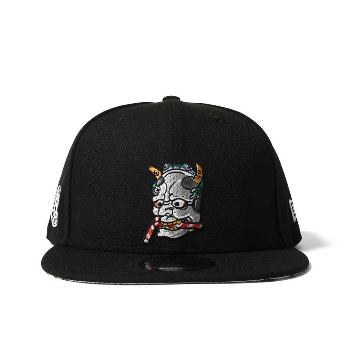 LFYT×THREE TIDES TATTOO - NEW ERA HORIMATSU HANNYA 9FIFTY 【LE261401】