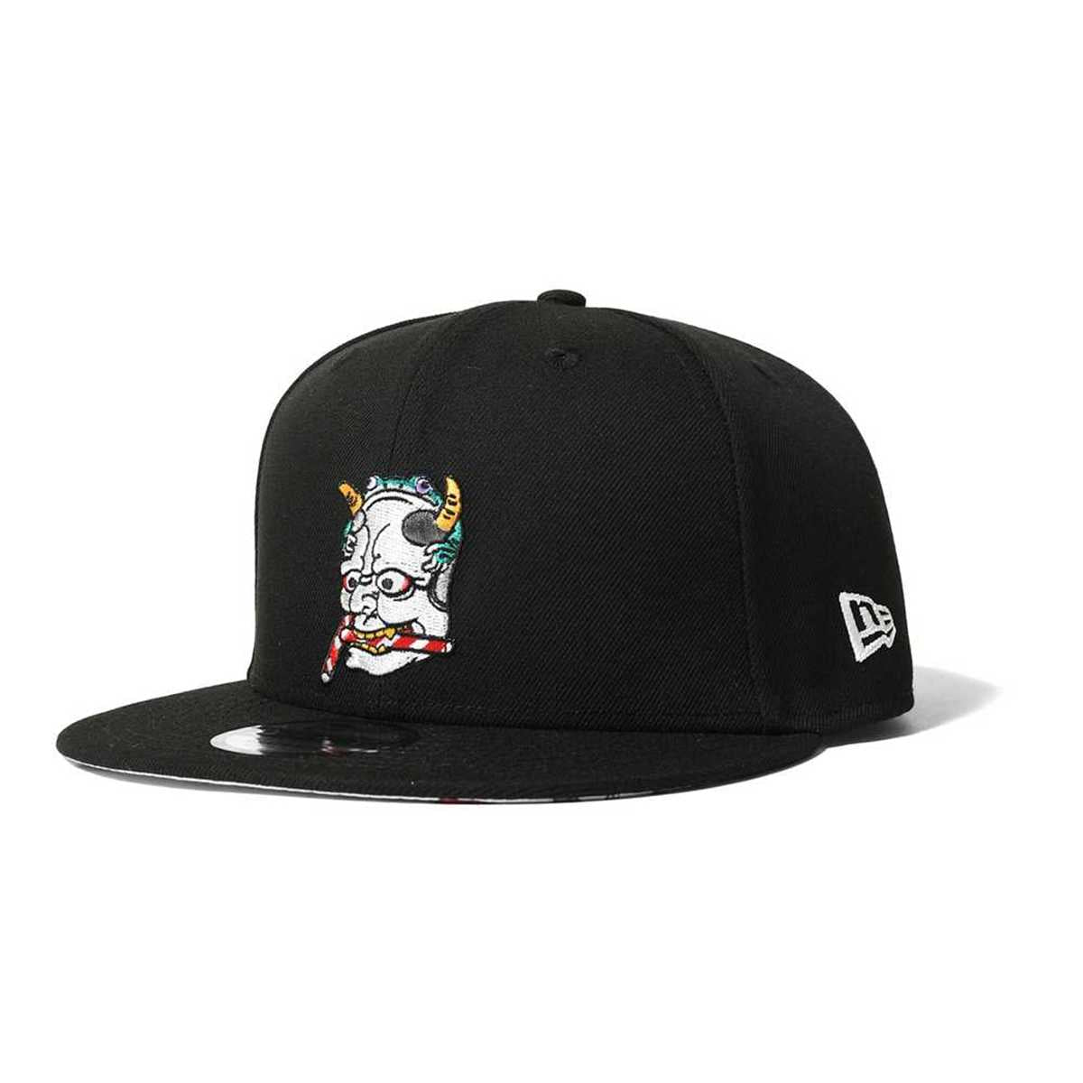 LFYT×THREE TIDES TATTOO - NEW ERA HORIMATSU HANNYA 9FIFTY 【LE261401】