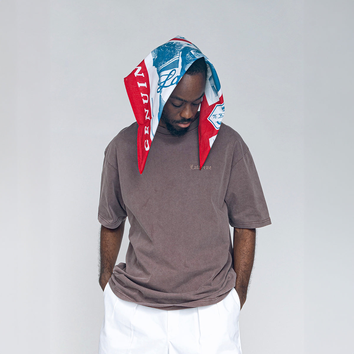 LFYT - WEISER BIG BANDANA【LS251702】