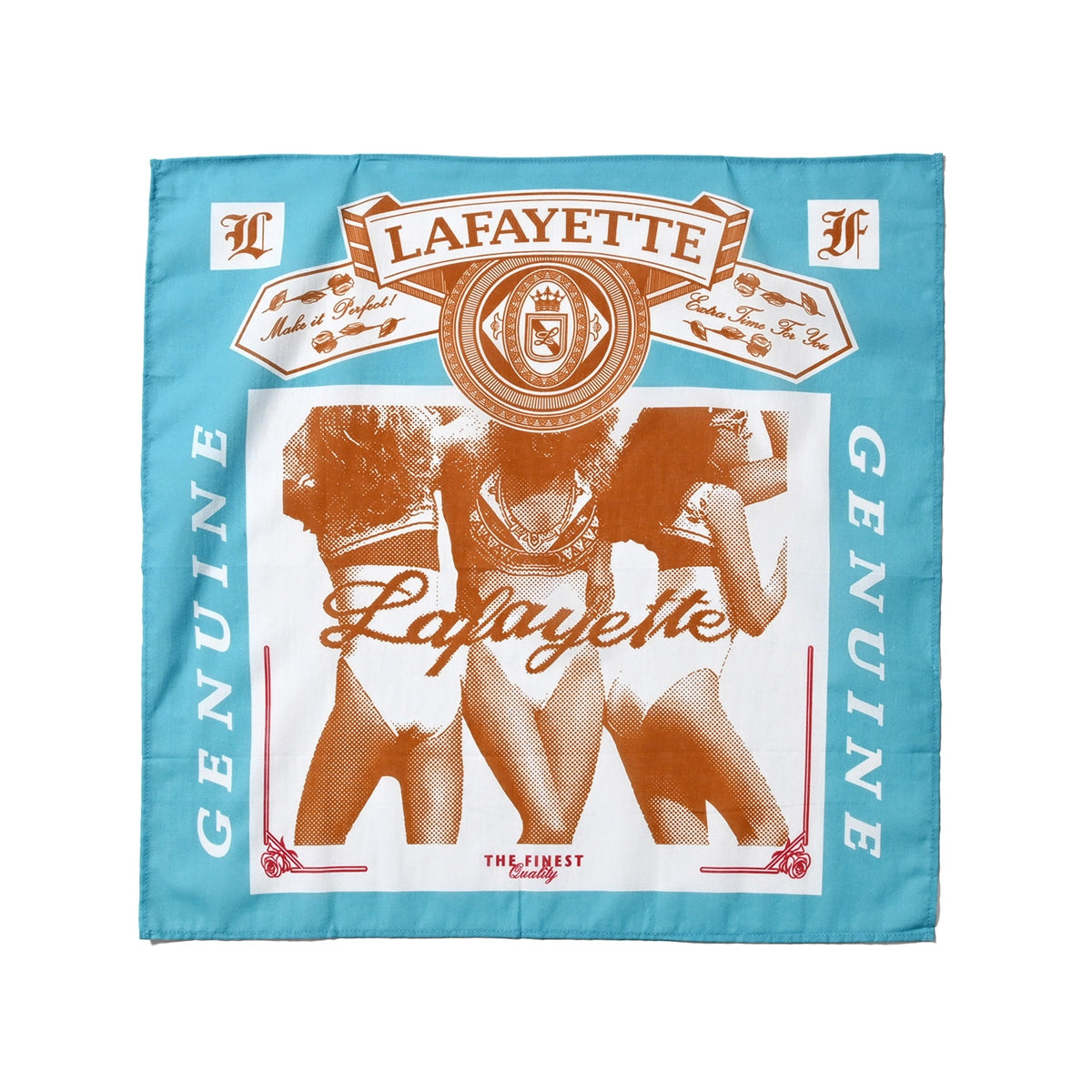 LFYT - WEISER BIG BANDANA【LS251702】