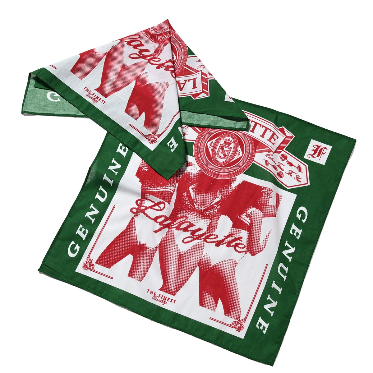 LFYT - WEISER BIG BANDANA【LS251702】