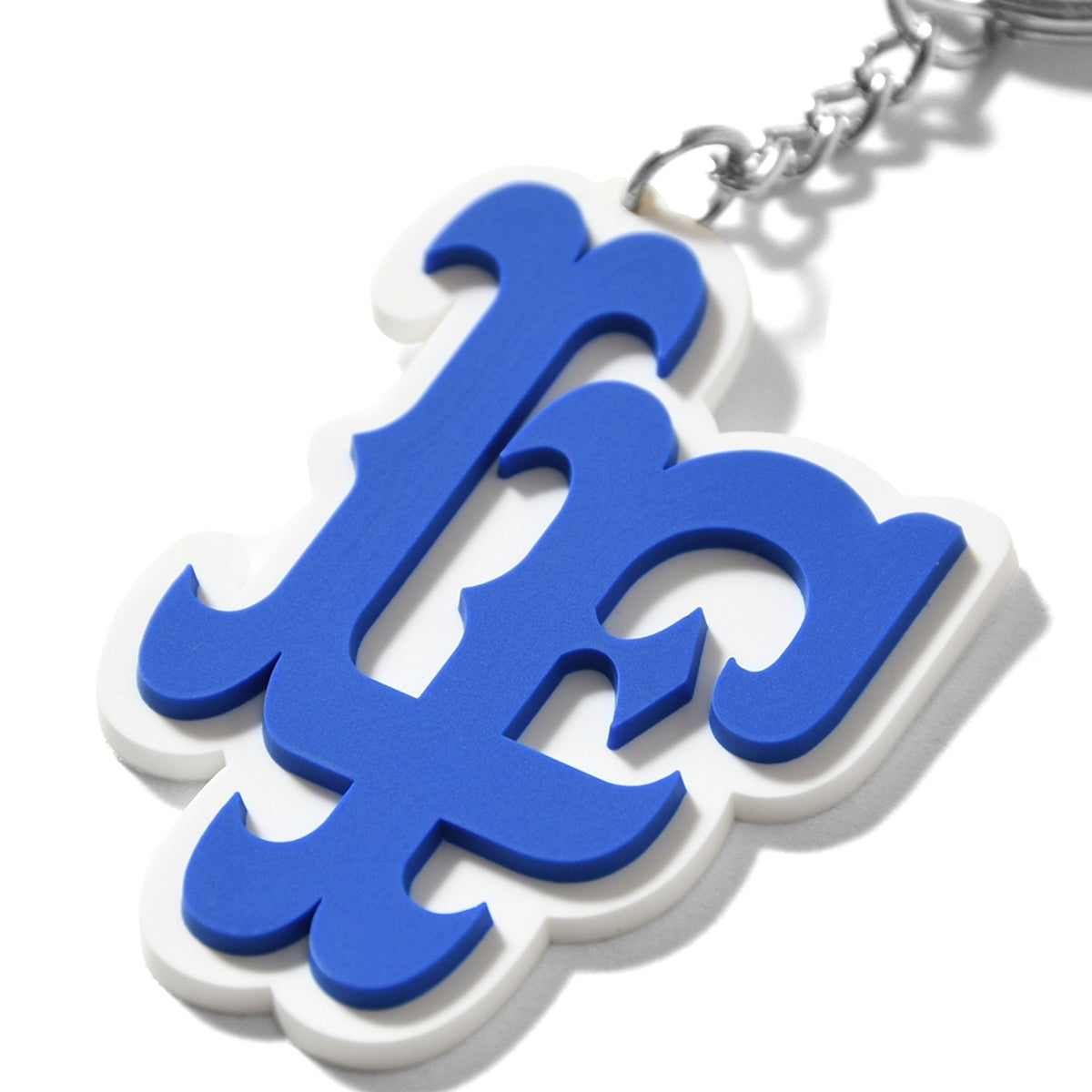 LA251702 LF LOGO RUBBER KEYCHAIN