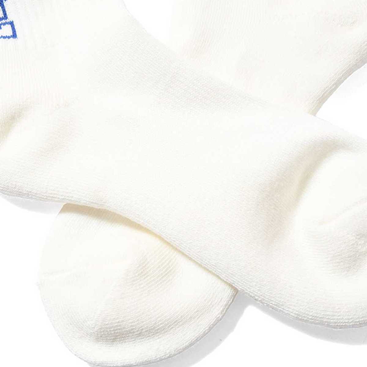 LFYT - LINE BREAK SOCKS【LS262101】