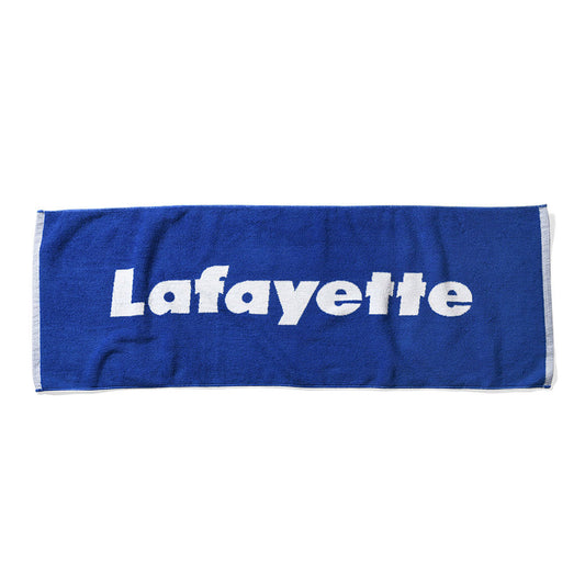 LFYT - Lafayette LOGO JACQUARD TOWEL【LS252301】