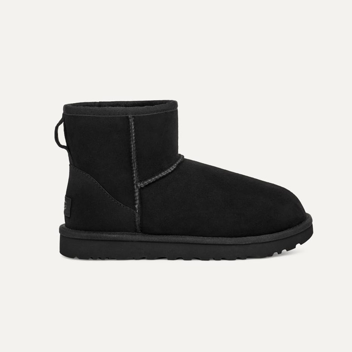 UGG - W CLASSIC MINI II BLK【1016222】