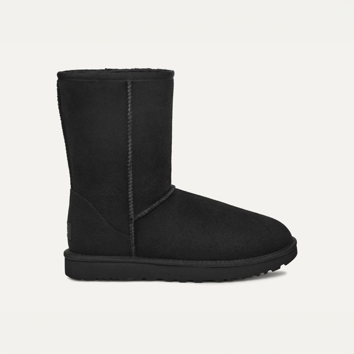 UGG - W CLASSIC SHORT II BLK【1016223】