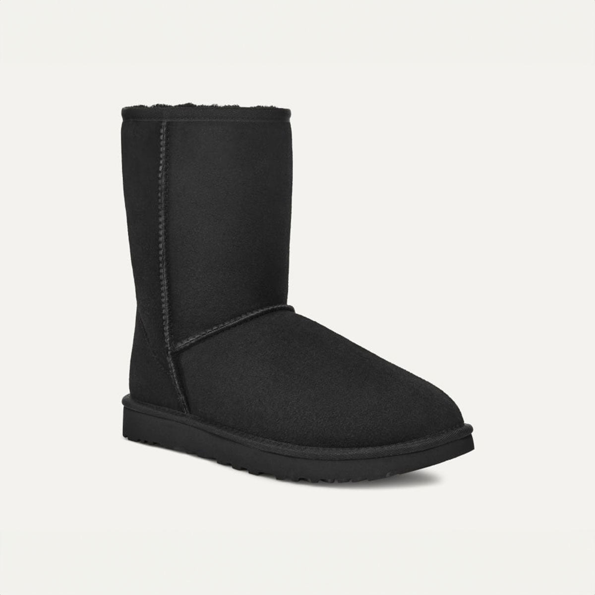 UGG - W CLASSIC SHORT II BLK【1016223】