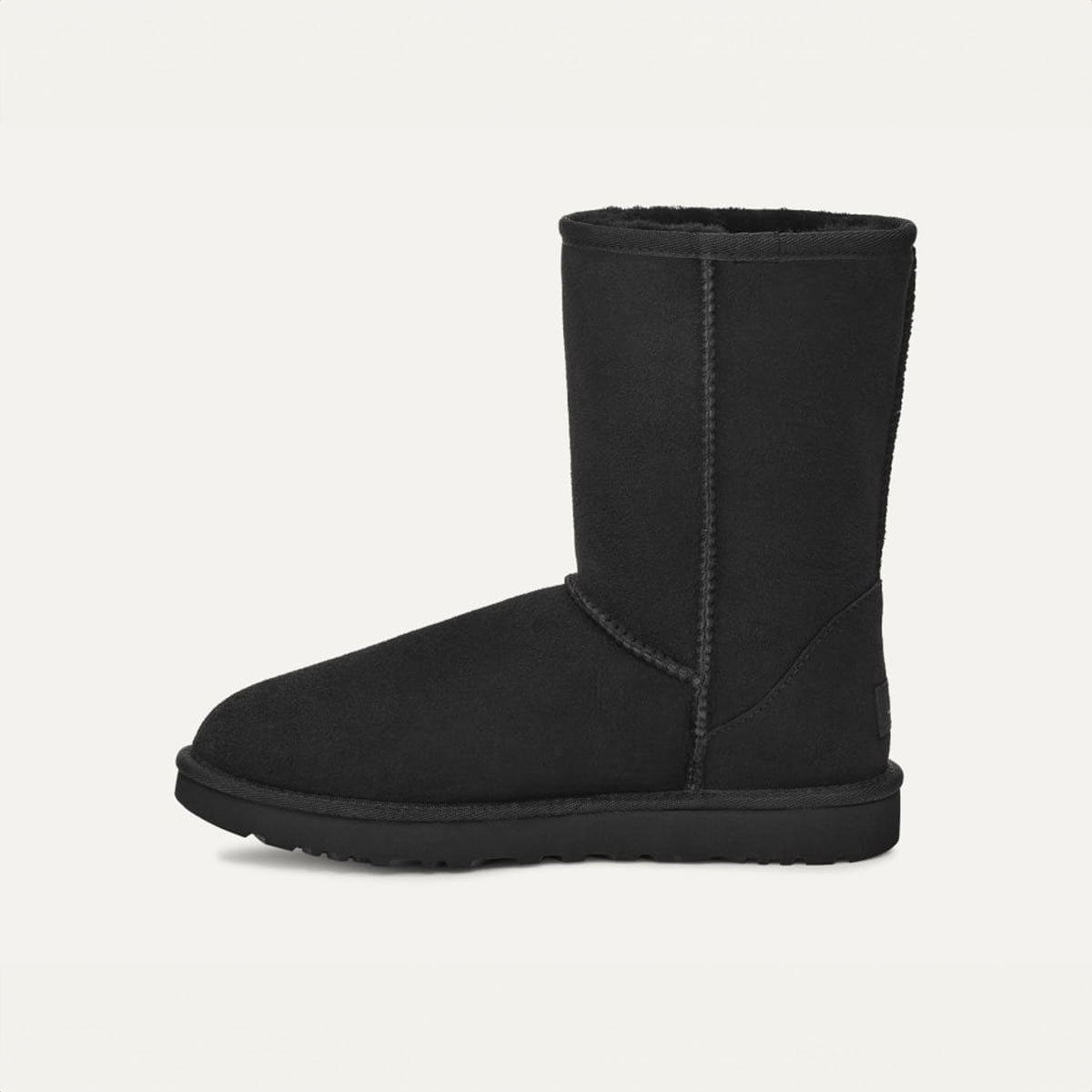 UGG - W CLASSIC SHORT II BLK【1016223】