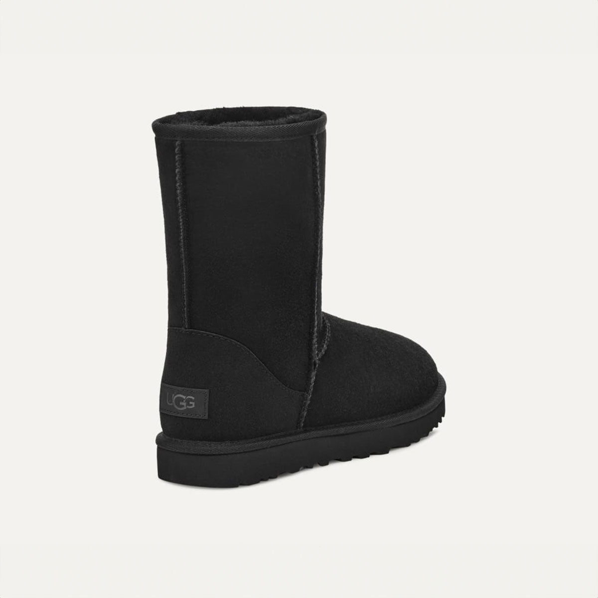 UGG - W CLASSIC SHORT II BLK【1016223】