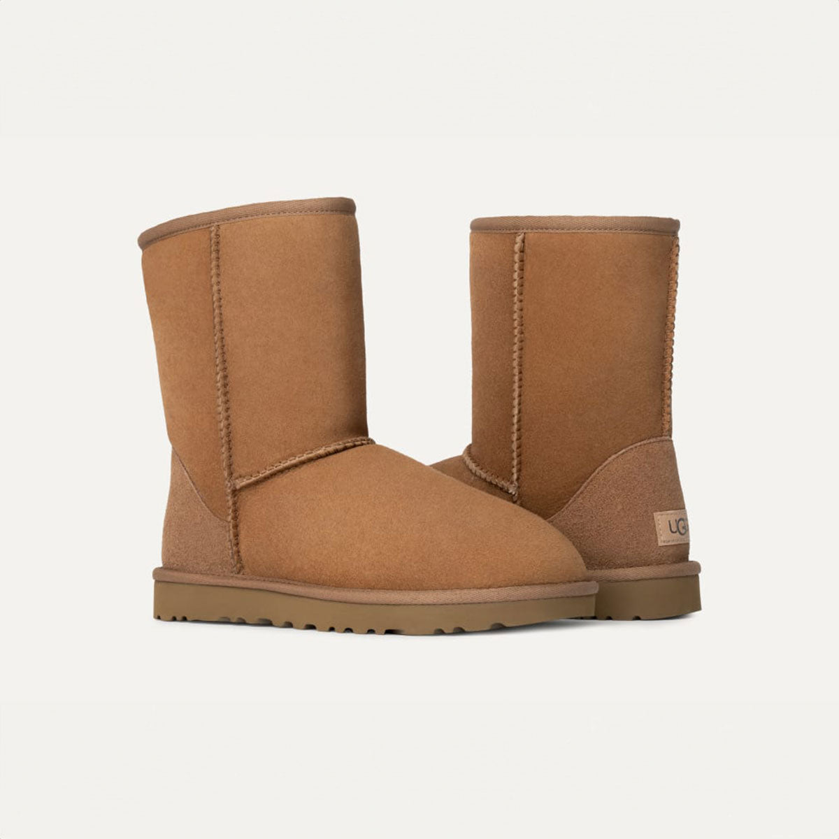 UGG - W CLASSIC SHORT II CHE【1016223】