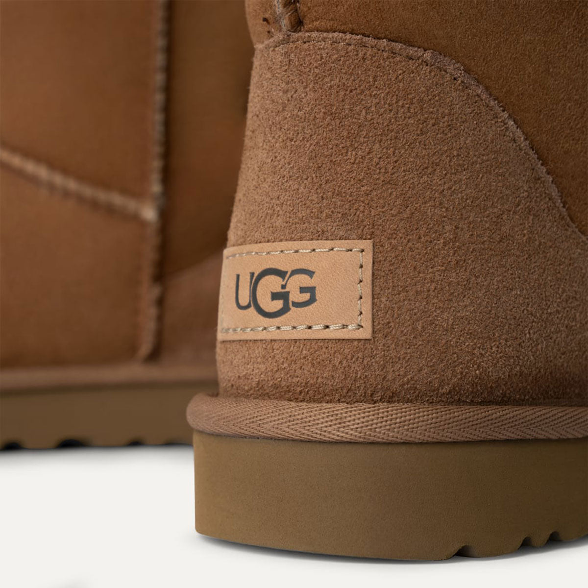 UGG - W CLASSIC SHORT II CHE【1016223】