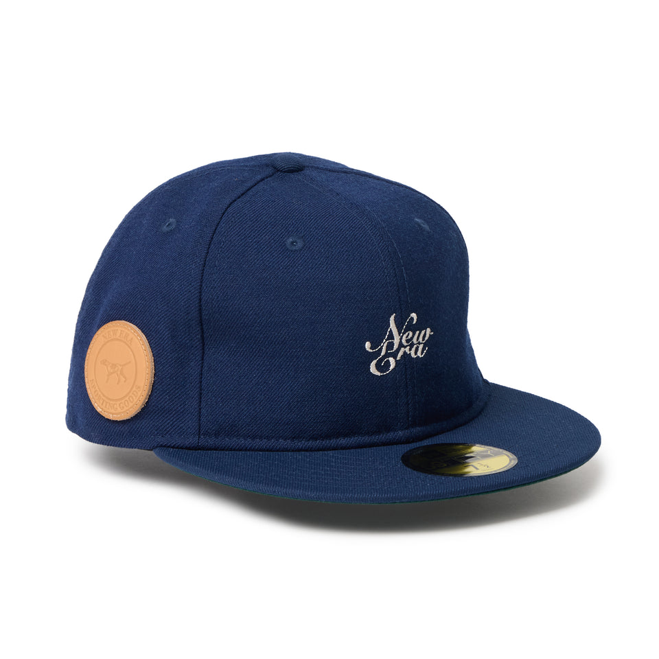 NEW ERA - OD 59FIFTY TAKAYUKI OHASHI DOG PATCH NAVY【15171667】