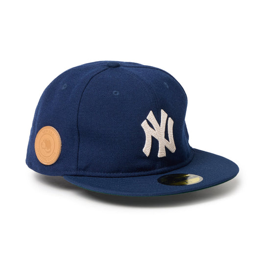 NEW ERA - OD NEWYORK YANKEES 59FIFTY TAKAYUKI OHASHI DOG PATCH NAVY【15171668】
