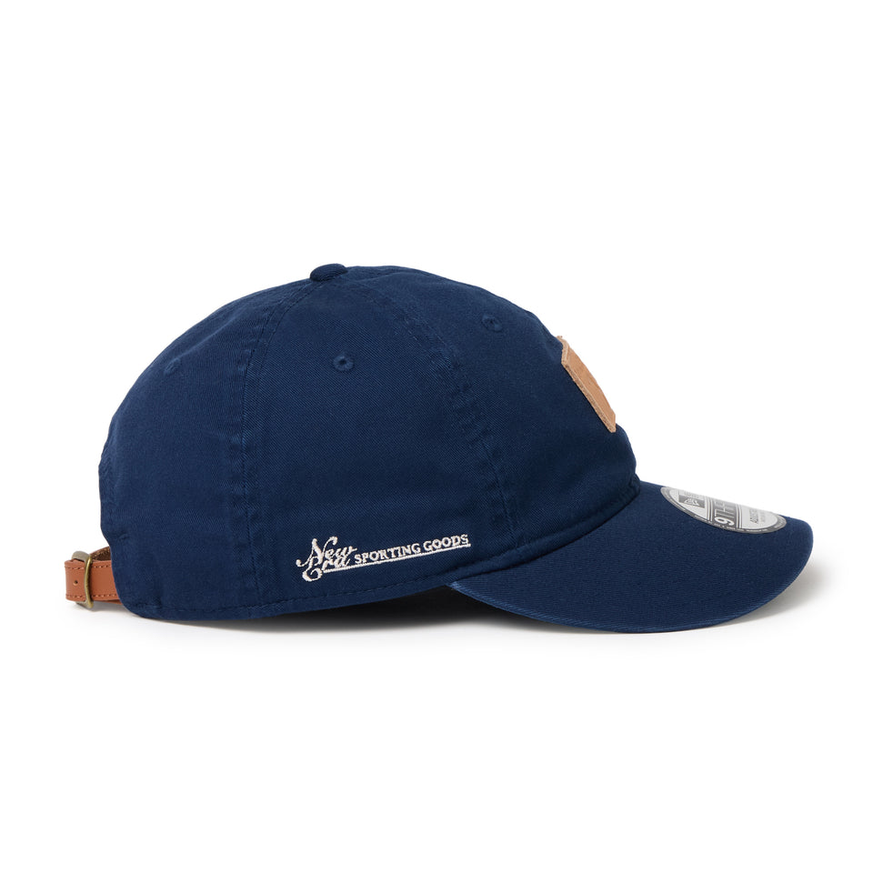 NEW ERA - OD 9THIRTY TAKAYUKI OHASHI DOG PATCH NAVY【15171664】