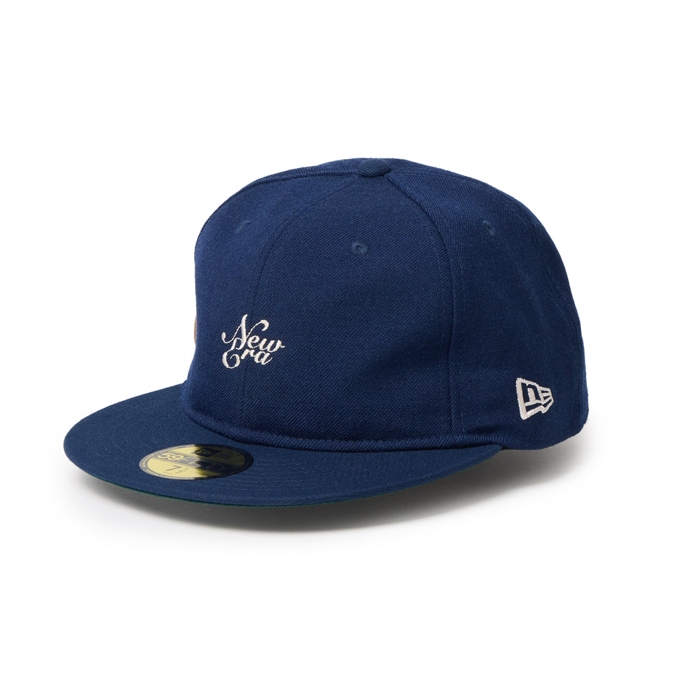NEW ERA - OD 59FIFTY TAKAYUKI OHASHI DOG PATCH NAVY【15171667】