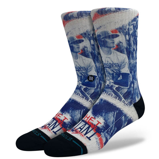 STANCE - STREAK OHTANI 2 SOCKS  #BLU【A556A24SO2】