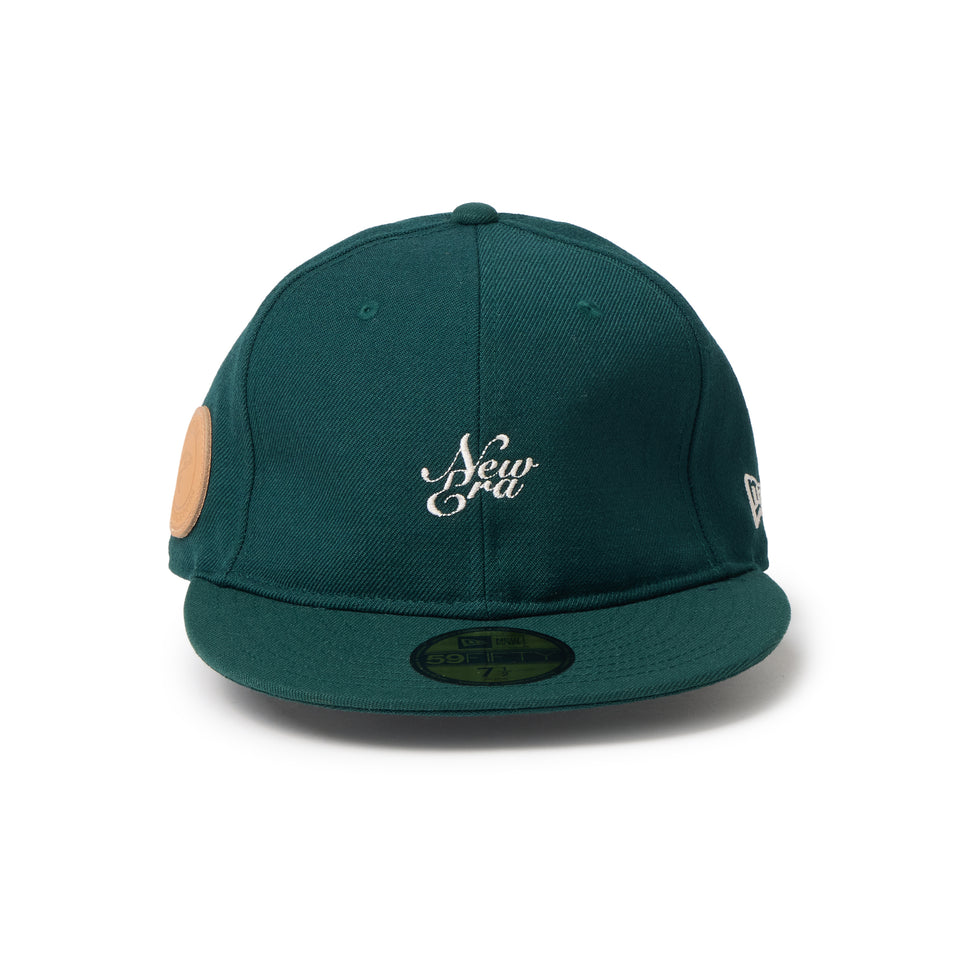NEW ERA - OD 59FIFTY TAKAYUKI OHASHI FISH PATCH GREEN【15171666】
