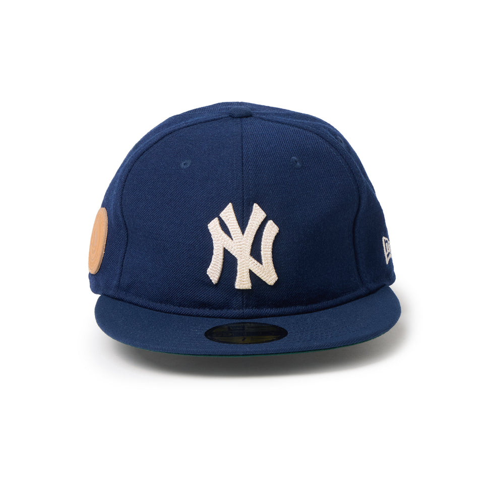 NEW ERA - OD NEWYORK YANKEES 59FIFTY TAKAYUKI OHASHI DOG PATCH NAVY【15171668】