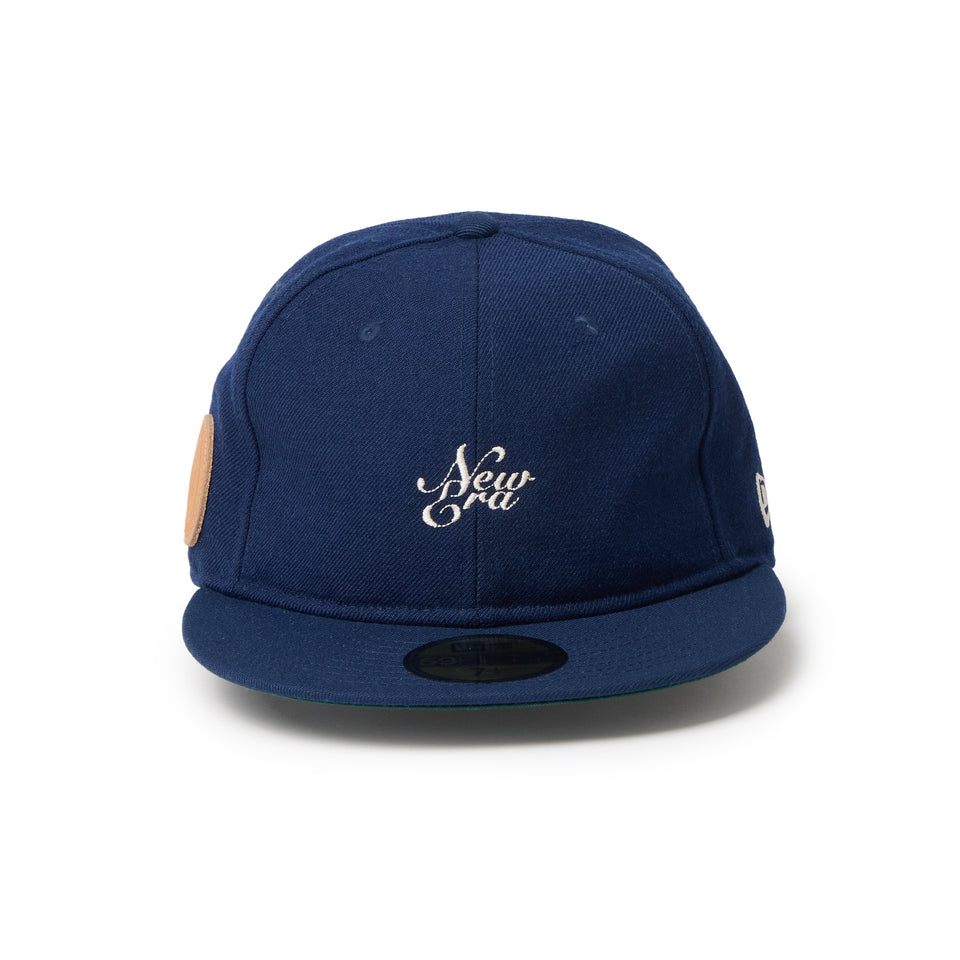 NEW ERA - OD 59FIFTY TAKAYUKI OHASHI DOG PATCH NAVY【15171667】