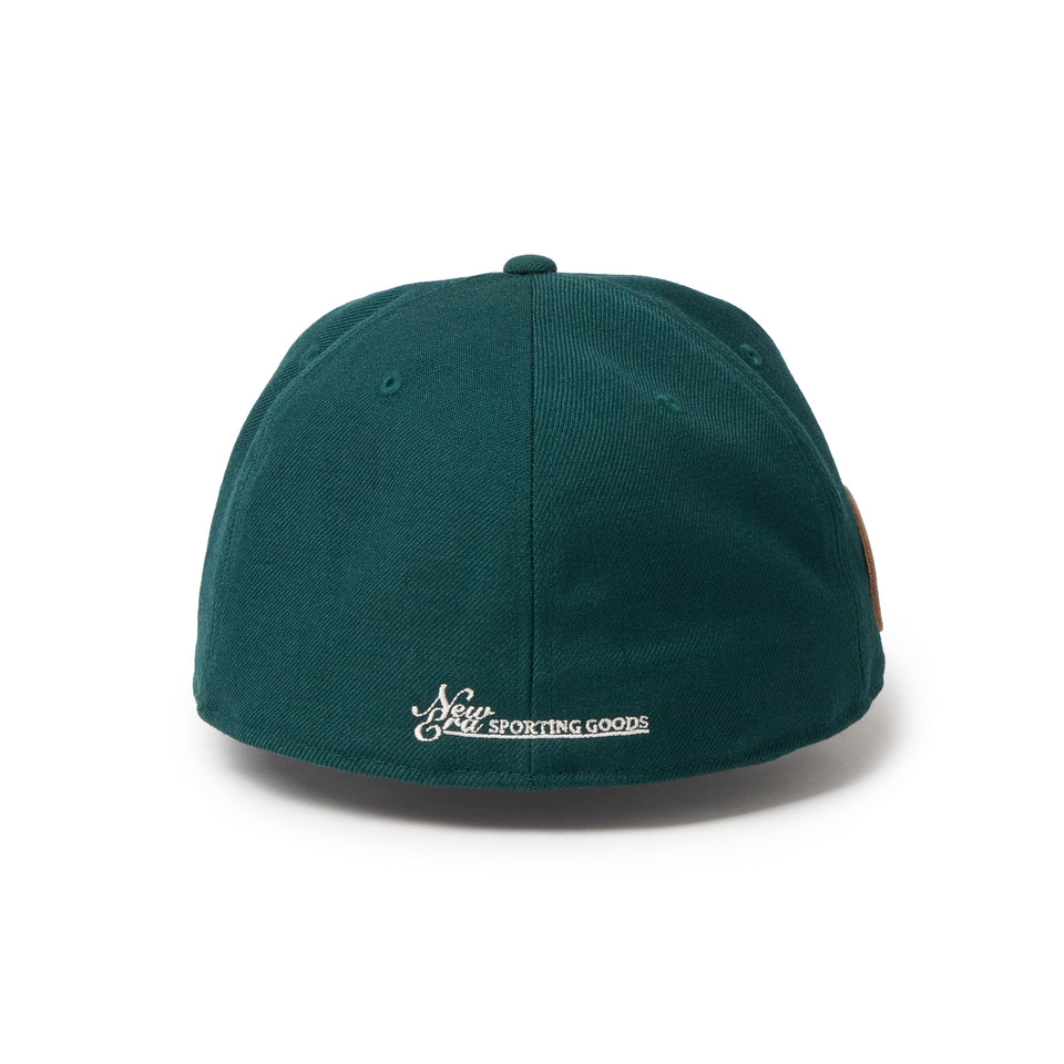 NEW ERA - OD 59FIFTY TAKAYUKI OHASHI FISH PATCH GREEN【15171666】