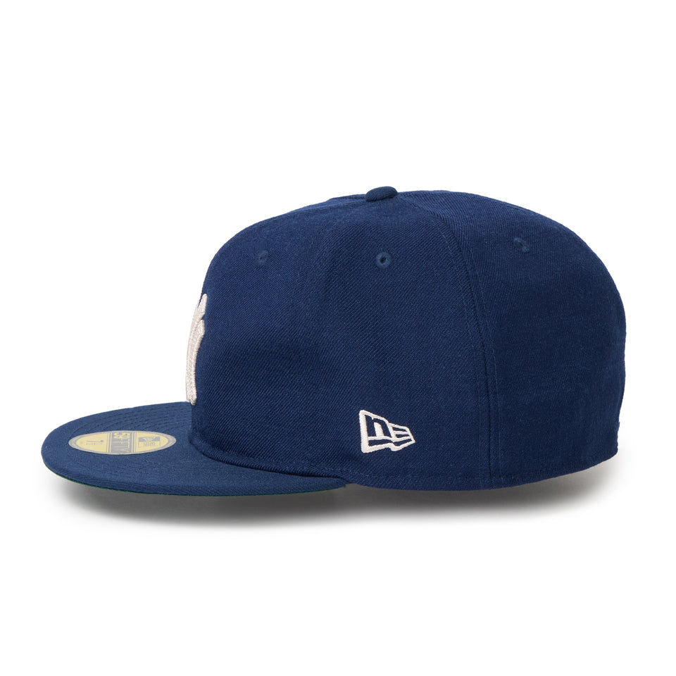 NEW ERA - OD NEWYORK YANKEES 59FIFTY TAKAYUKI OHASHI DOG PATCH NAVY【15171668】
