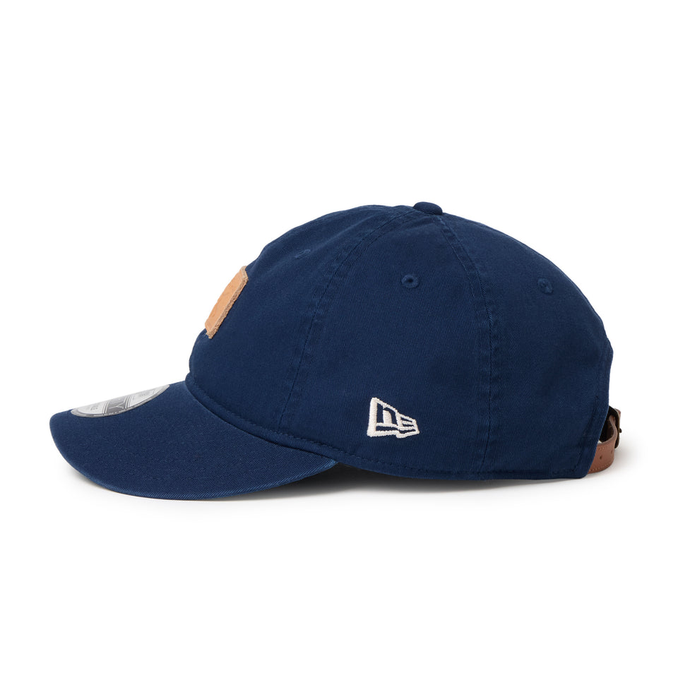 NEW ERA - OD 9THIRTY TAKAYUKI OHASHI DOG PATCH NAVY【15171664】