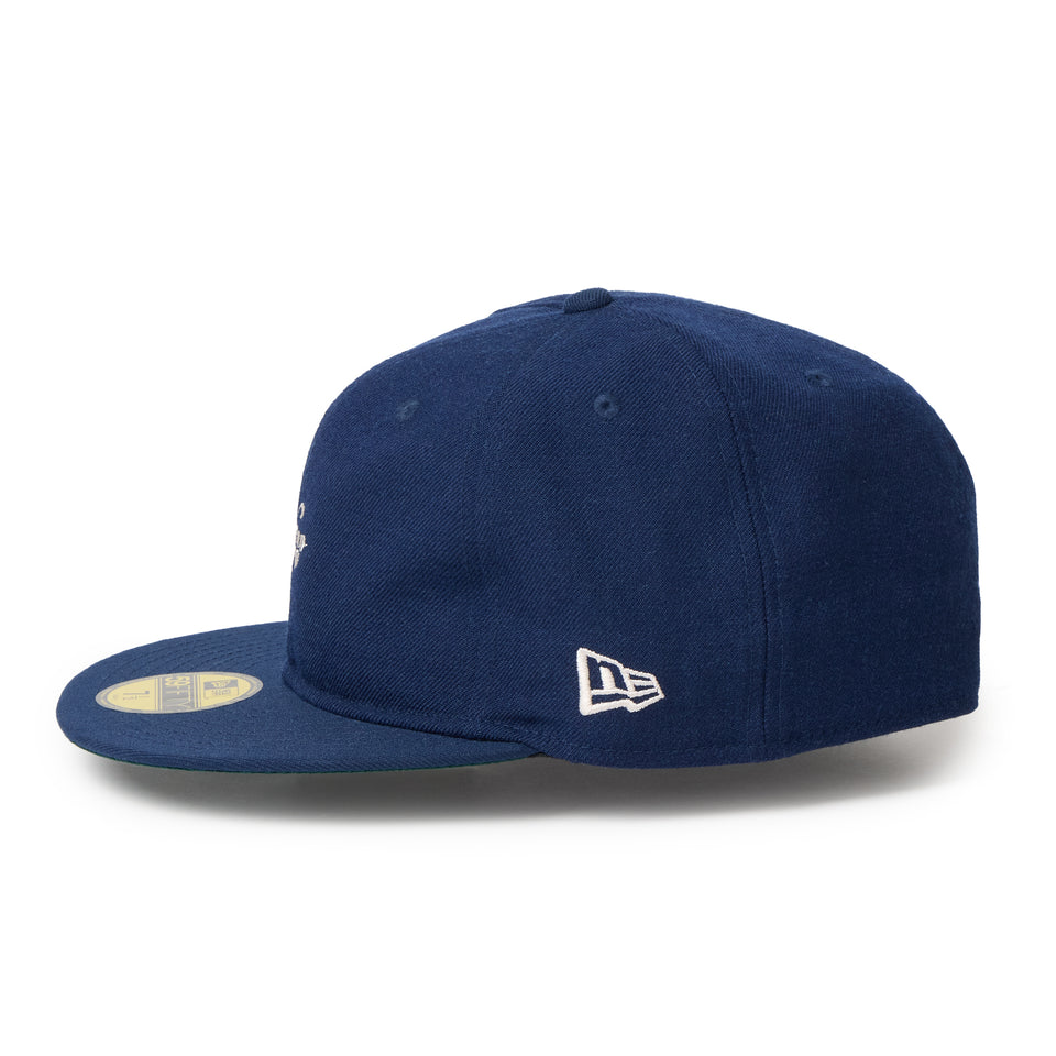 NEW ERA - OD 59FIFTY TAKAYUKI OHASHI DOG PATCH NAVY【15171667】