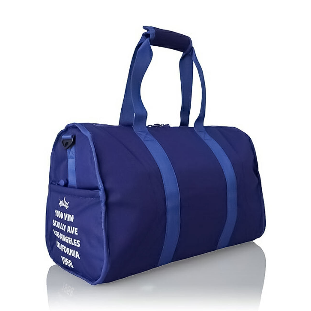 Los Angeles Dodgers MLB BIG BOSTON BAG BLUE 【LA-BBT163】