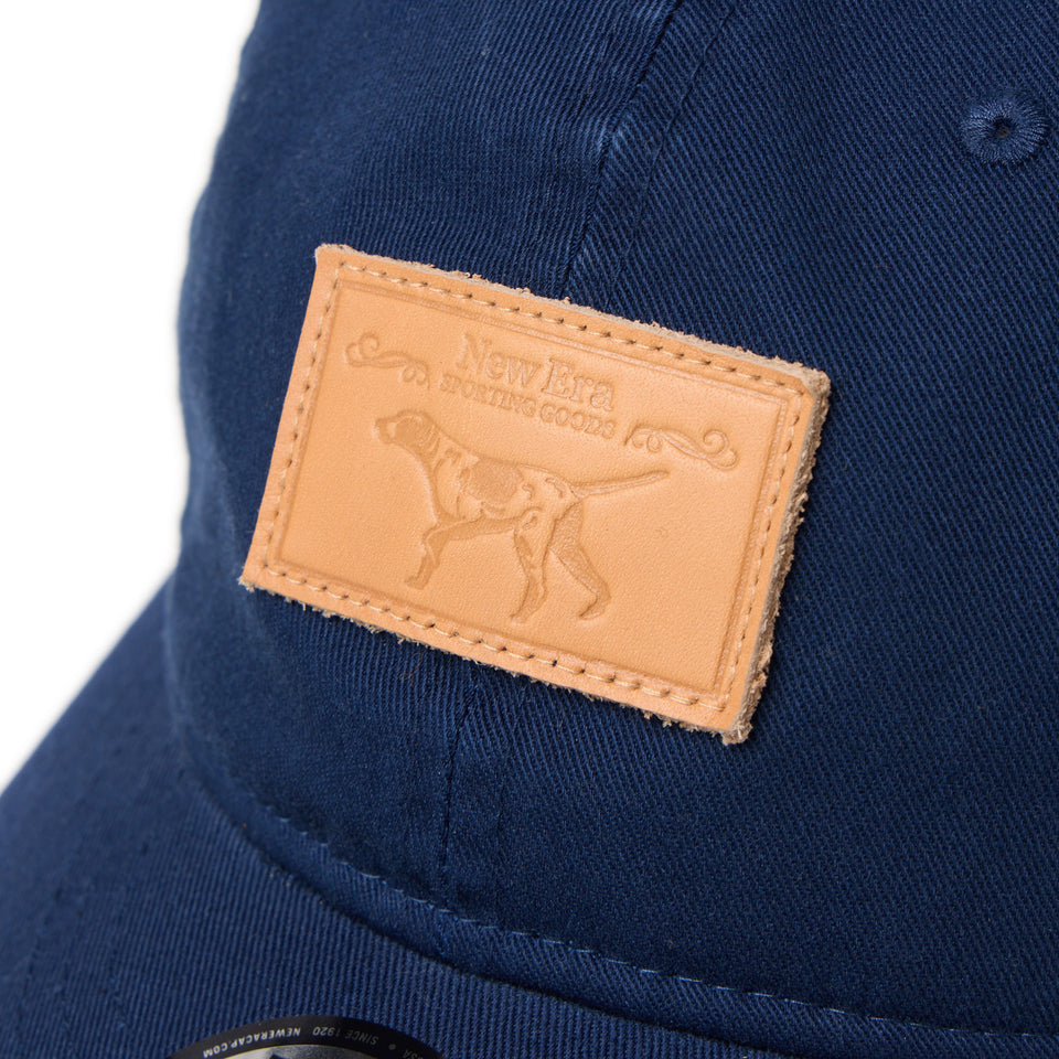 NEW ERA - OD 9THIRTY TAKAYUKI OHASHI DOG PATCH NAVY【15171664】
