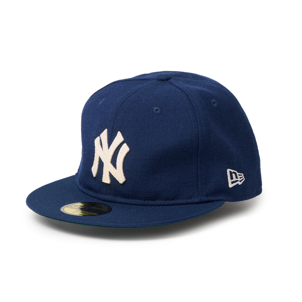 NEW ERA - OD NEWYORK YANKEES 59FIFTY TAKAYUKI OHASHI DOG PATCH NAVY【15171668】