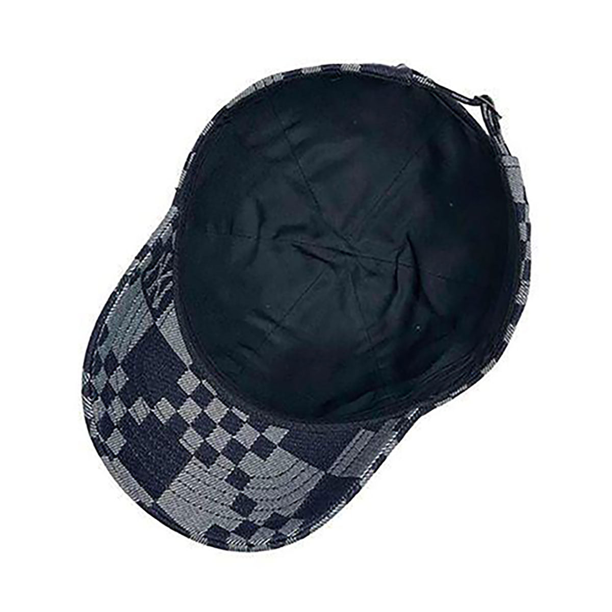 MLB - CHECKER BALL CAP 50NYD【3ACPCC12N】
