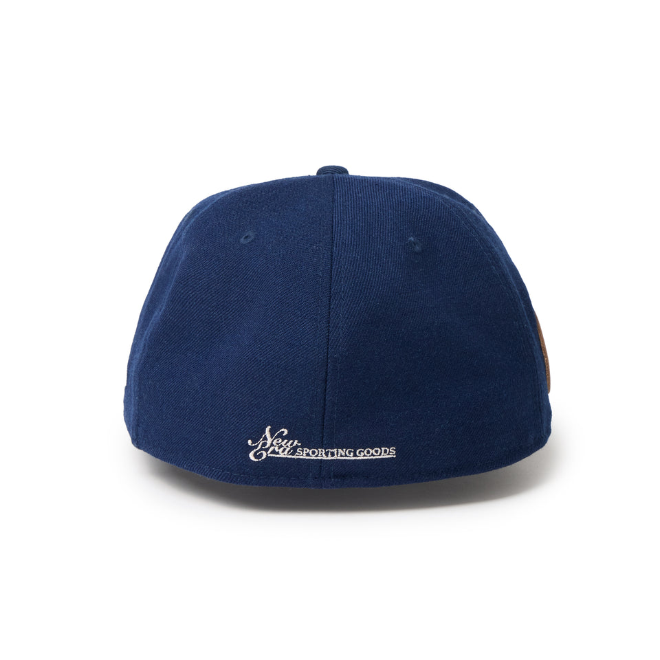 NEW ERA - OD 59FIFTY TAKAYUKI OHASHI DOG PATCH NAVY【15171667】