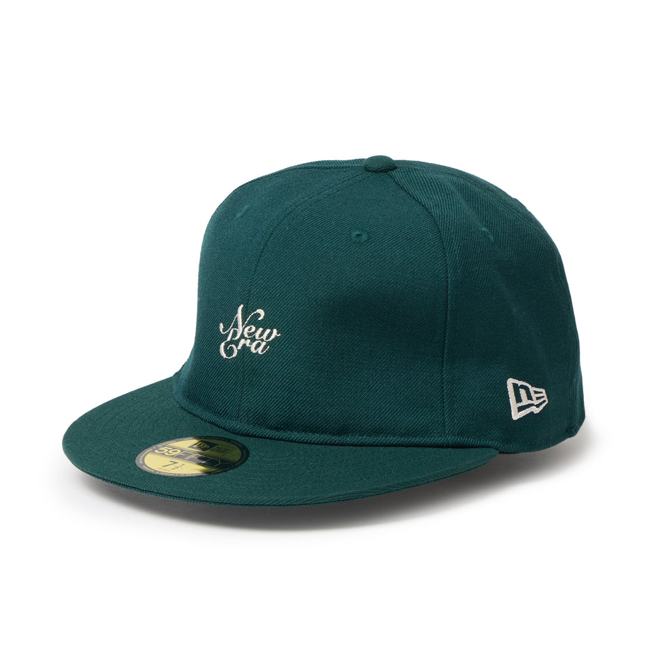 NEW ERA - OD 59FIFTY TAKAYUKI OHASHI FISH PATCH GREEN【15171666】