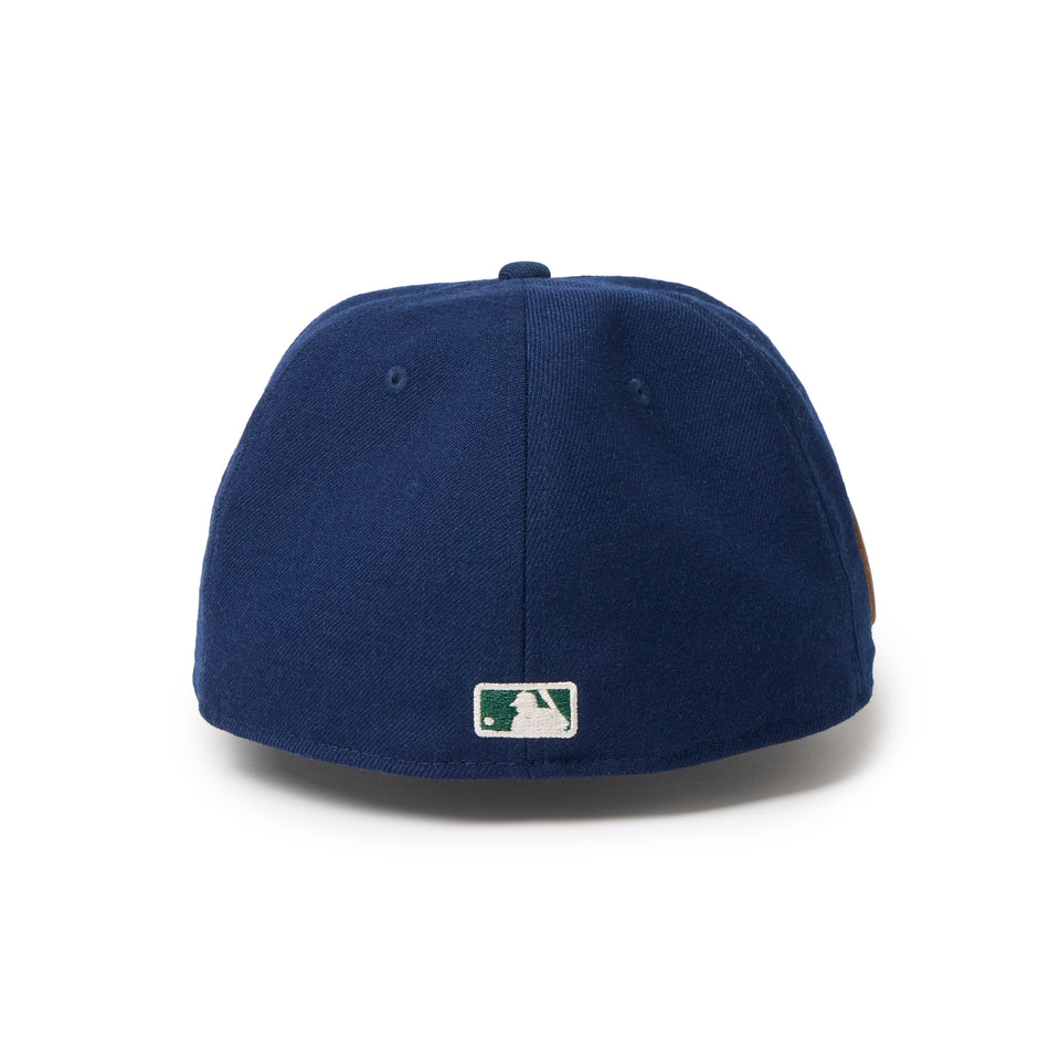 NEW ERA - OD NEWYORK YANKEES 59FIFTY TAKAYUKI OHASHI DOG PATCH NAVY【15171668】