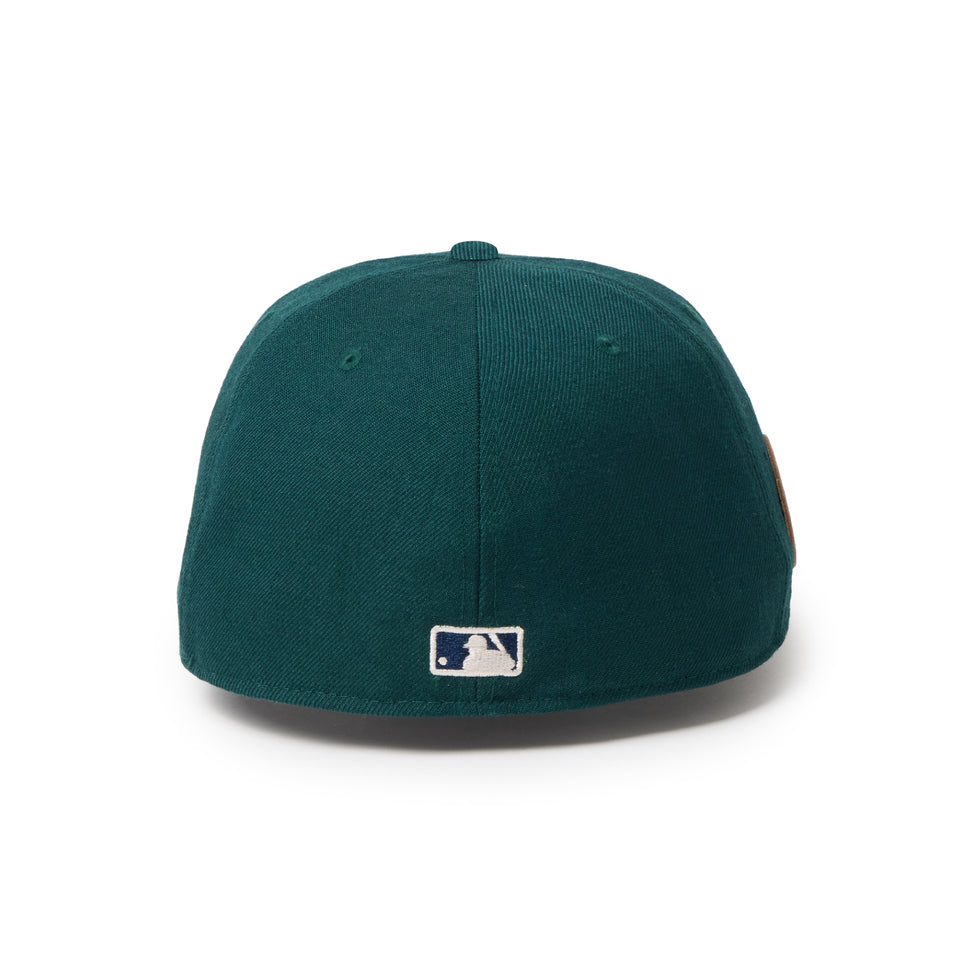NEW ERA - OD NEYORK METS 59FIFTY TAKAYUKI OHASHI DOG PATCH GREEN【15171669】