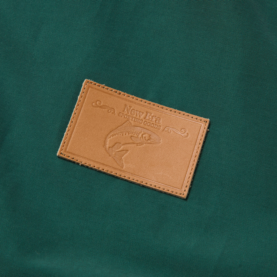 NEW ERA - OD FISHTAIL PARKA TAKAYUKI OHASHI PATCH GREEN【15171740】