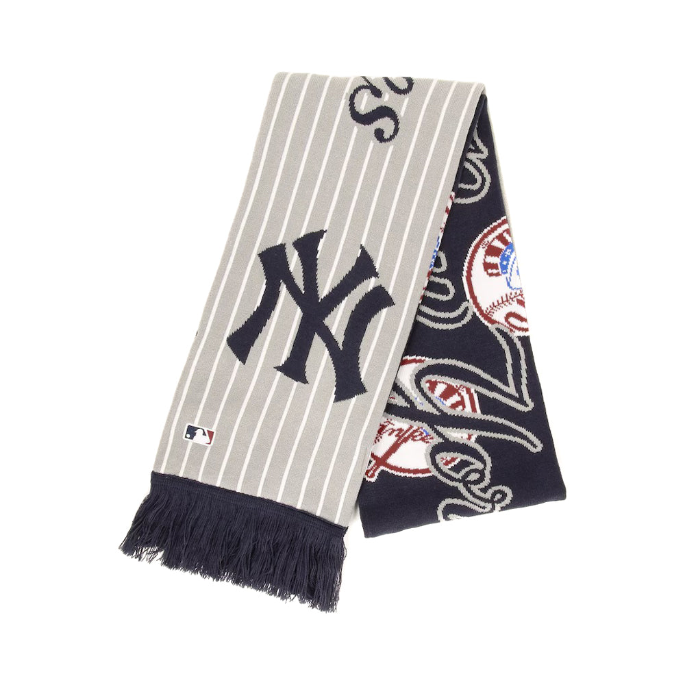 FREAK'S STORE New York Yankeees - MLB STADIUM MUFFLER NAVY【YK-SCF03】