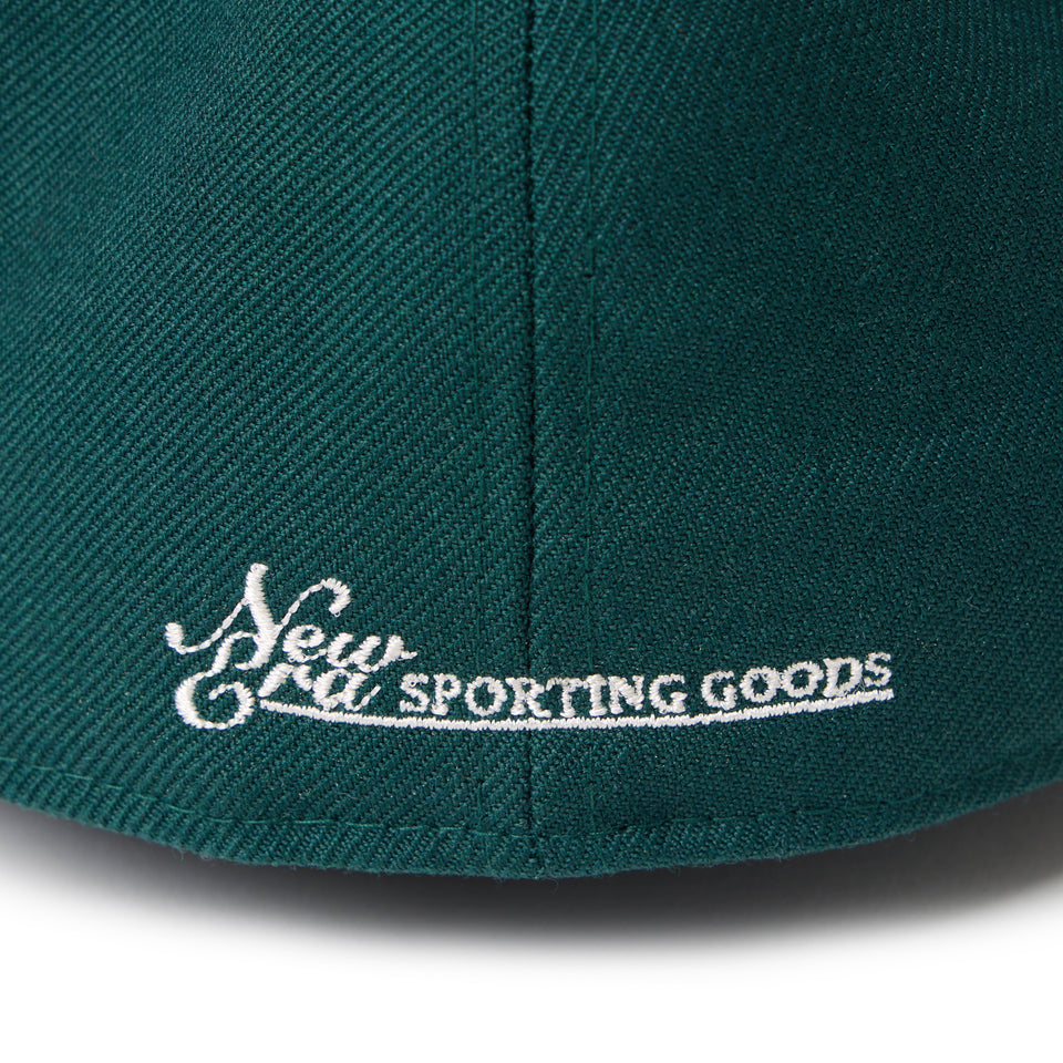 NEW ERA - OD 59FIFTY TAKAYUKI OHASHI FISH PATCH GREEN【15171666】