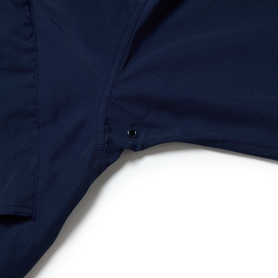 NEW ERA - OD FISHTAIL PARKA TAKAYUKI OHASHI PATCH NAVY【15171739】
