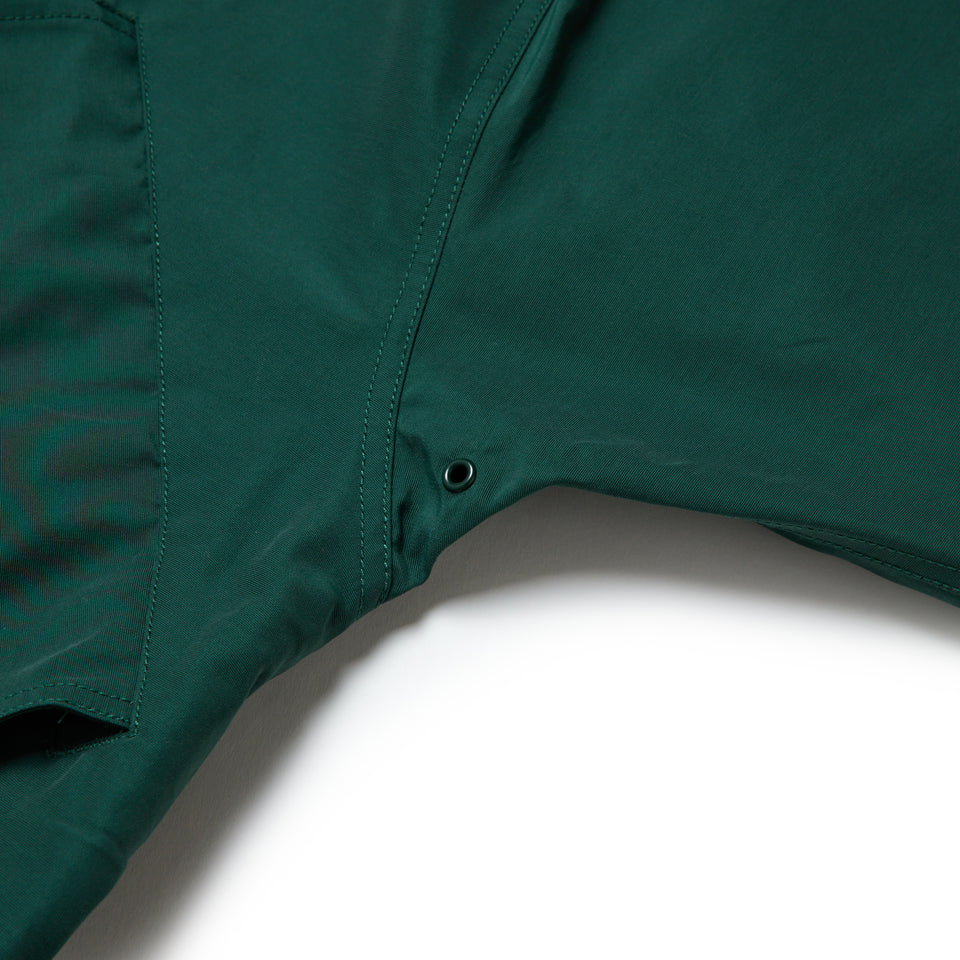 NEW ERA - OD FISHTAIL PARKA TAKAYUKI OHASHI PATCH GREEN【15171740】