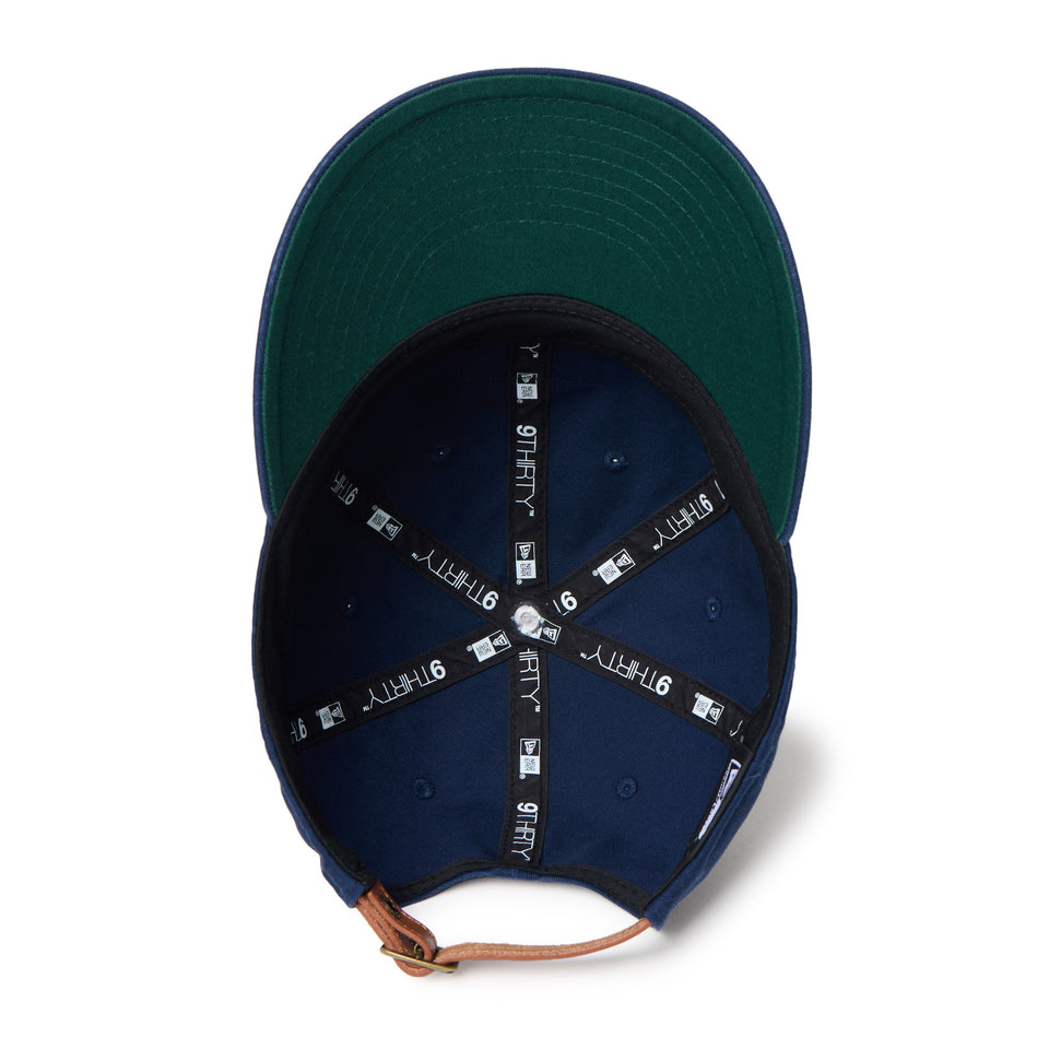 NEW ERA - OD 9THIRTY TAKAYUKI OHASHI DOG PATCH NAVY【15171664】