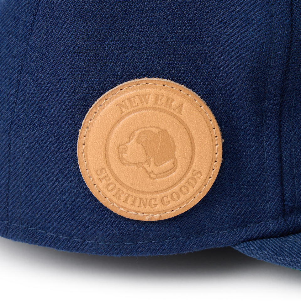 NEW ERA - OD NEWYORK YANKEES 59FIFTY TAKAYUKI OHASHI DOG PATCH NAVY【15171668】